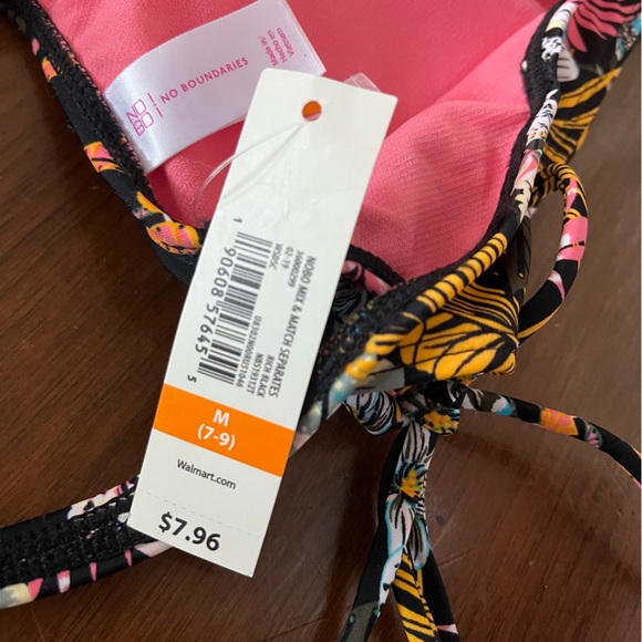 NEW 2 pc bikini set - size M -NOBO - Picture 6 of 12